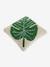 Coussin lavable Monstera - vert - vertbaudet enfant 
