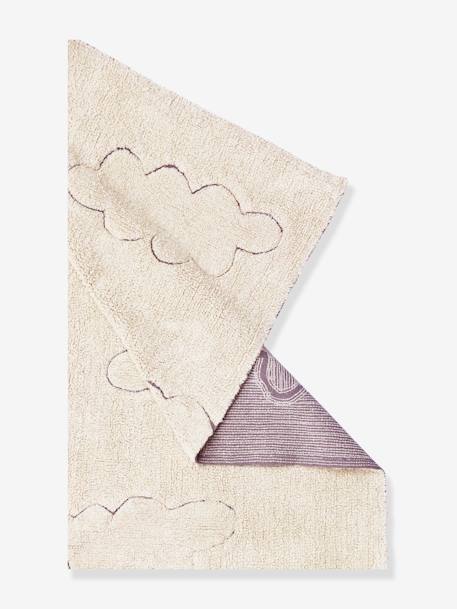 Tapis lavable Clouds - écru - vertbaudet enfant 