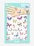 Tatouages papillons de rêve - DJECO multicolore - vertbaudet enfant 