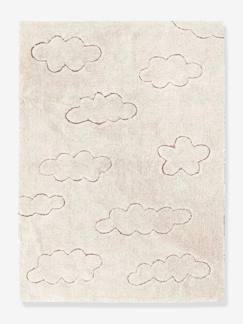 Linnengoed en decoratie-Decoratie-Tapijt-Wasbaar katoenen tapijt Clouds - LORENA CANALS