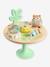 BabyMolti mini activiteitentafel zuignap - DJECO meerkleurig - vertbaudet enfant 