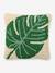 Coussin lavable Monstera - vert - vertbaudet enfant 