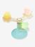 BabySpini rammelaar spinner zuignap - DJECO meerkleurig - vertbaudet enfant 