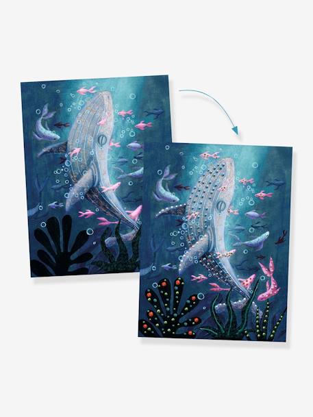 3D-schilderen - DJECO blauw - vertbaudet enfant 