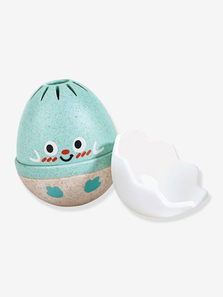 Set de 3 hochets poussins - blanc - vertbaudet enfant 