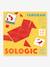 Sologic Tangram - DJECO multicolore - vertbaudet enfant 