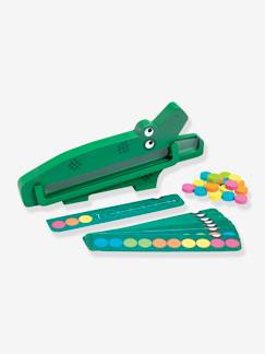 Speelgoed-Educatief speelgoed-Vormen, kleuren en verbanden-Crococroc - DJECO