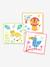 Stencils - DJECO meerkleurig - vertbaudet enfant 