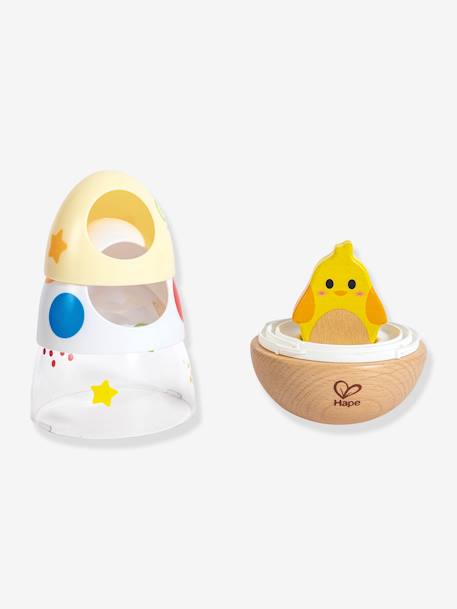 Culbuto oeuf surprise - blanc - vertbaudet enfant 