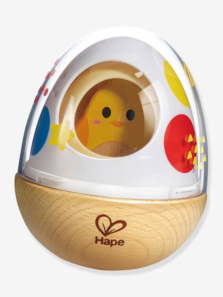 Culbuto oeuf surprise - blanc - vertbaudet enfant 