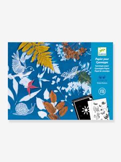 Jouet-Activités artistiques-Tableaux, dessin et peinture-Papiers pour cyanotype -
