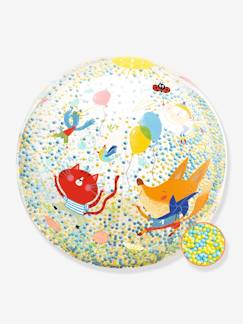Speelgoed-Ballon met gekleurde ballen - DJECO