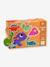 Puzzel Dinos duo - DJECO meerkleurig - vertbaudet enfant 