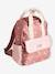 Sac à dos fille 'pommes love' bois de rose - vertbaudet enfant 