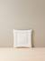 Oreiller plat BIO COLLECTION blanc - vertbaudet enfant 
