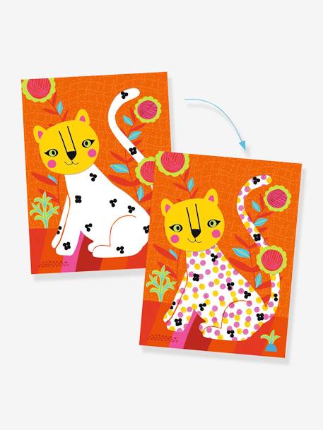 Dessiner des points - vert - vertbaudet enfant 