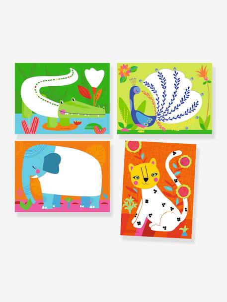 Dessiner des points - vert - vertbaudet enfant 