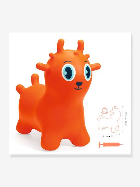 Sunny jumper springdier - DJECO meerkleurig - vertbaudet enfant 