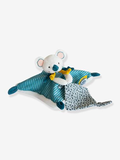 Doudou 25cm Yoca Koala - DOUDOU ET COMPAGNIE bleu - vertbaudet enfant 