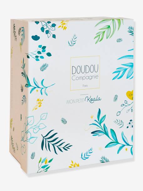 Doudou 25cm Yoca Koala - DOUDOU ET COMPAGNIE bleu - vertbaudet enfant 
