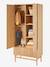 Grande armoire 2 portes + tiroir ligne COPENHAGUE bois - vertbaudet enfant 