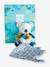 Yoca le koala - pantin avec doudou 15cm - DOUDOU ET COMPAGNIE bleu - vertbaudet enfant 