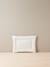Oreiller plat BIO COLLECTION blanc - vertbaudet enfant 
