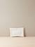 Oreiller plat BIO COLLECTION blanc - vertbaudet enfant 