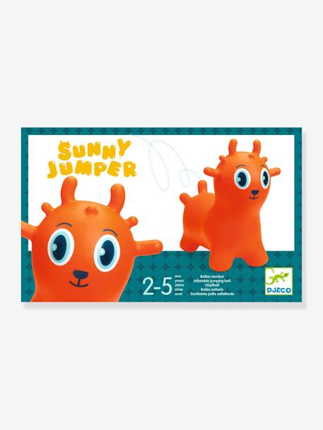 Sunny jumper springdier - DJECO meerkleurig - vertbaudet enfant 