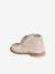 Bottines bébé fille à scratchs or - vertbaudet enfant 