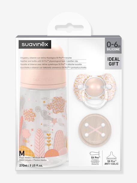 Coffret cadeau Dreams bleu+bois de rose - vertbaudet enfant 