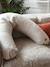 Coussin de maternité et d'allaitement Big Flopsy beige+cacao+GRIS CHINE+gris imprimé+marron imprimé+rouge+vert - vertbaudet enfant 