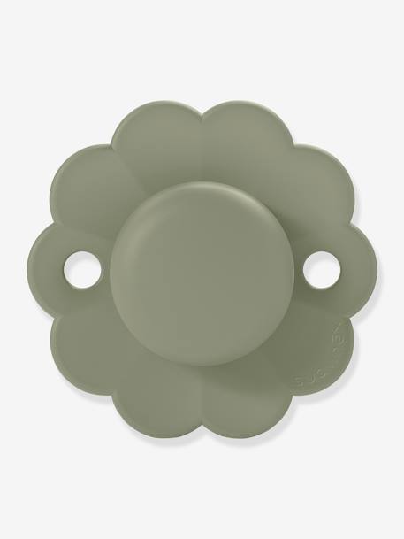 Sucette réversible SX Pro Wonder 6-18 mois bleu roi+kaki+violet - vertbaudet enfant 