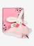 Happy doudou lange 25cm - DOUDOU ET COMPAGNIE rose - vertbaudet enfant 