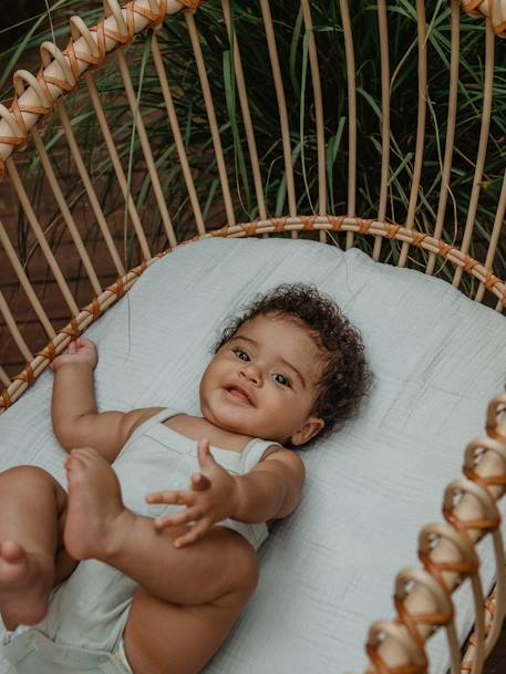 Pack de 36 patches anti moustiques à la citronnelle blanc - vertbaudet enfant 