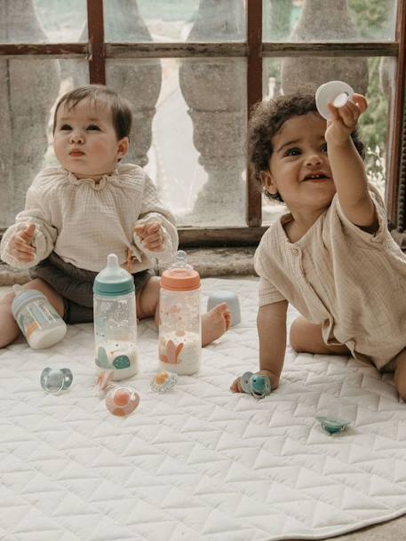 Coffret cadeau Dreams bleu+bois de rose - vertbaudet enfant 