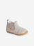 Chaussures premiers pas bébé boots or - vertbaudet enfant 
