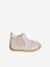 Chaussures premiers pas bébé boots or - vertbaudet enfant 