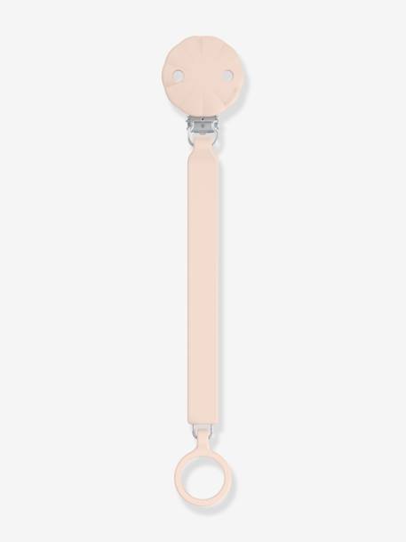 Attache-sucette silicone Wonder bleu ciel+mauve+vert+violet - vertbaudet enfant 