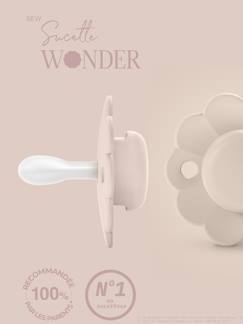 Verzorging-Baby eet en drinkt-Omkeerbare fopspeen SX Pro Wonder 0-6 maanden SUAVINEX