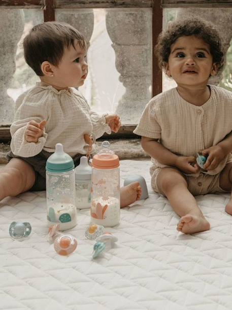 Coffret cadeau Dreams bleu+bois de rose - vertbaudet enfant 