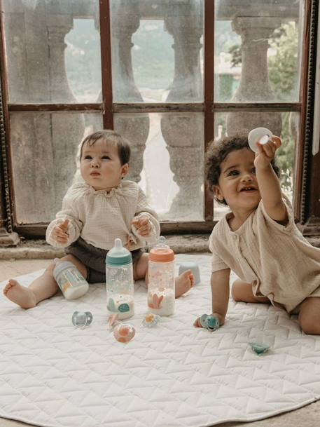 Coffret cadeau Dreams bleu+bois de rose - vertbaudet enfant 