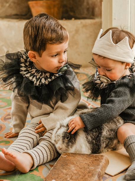 Sucette réversible SX Pro Wonder 6-18 mois bleu roi+kaki+violet - vertbaudet enfant 