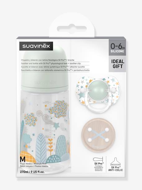 Coffret cadeau Dreams bleu+bois de rose - vertbaudet enfant 