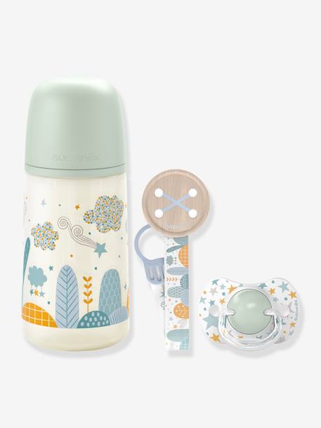 Coffret cadeau Dreams bleu+bois de rose - vertbaudet enfant 