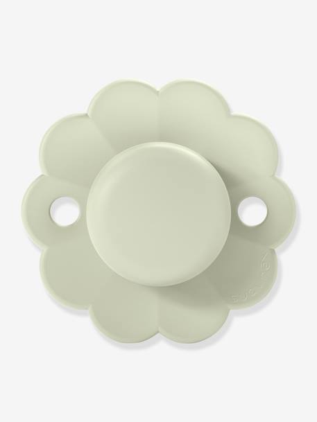 Sucette réversible SX Pro Wonder 0-6 mois bleu ciel+mauve+vert - vertbaudet enfant 