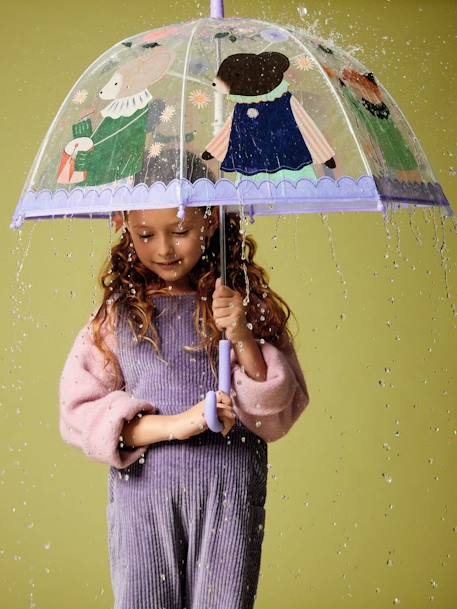 Paraplu Muzikant - DJECO meerkleurig - vertbaudet enfant 