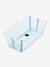 Bad Flexi Bath STOKKE blauw+WIT - vertbaudet enfant 