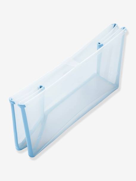 Baignoire Flexi Bath BLANC+bleu - vertbaudet enfant 