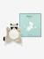 Doudou raton Gaston - gris - vertbaudet enfant 